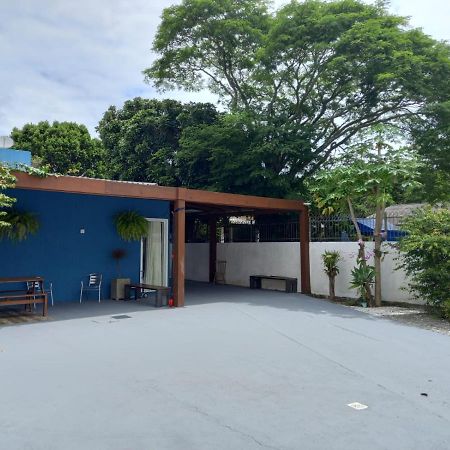 FlorianópolisCasa Azul别墅 外观 照片